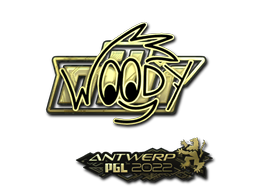 WOOD7 (Gold) | Antwerp 2022