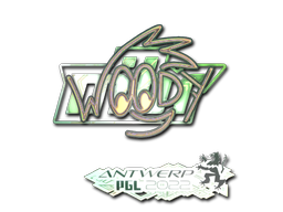 WOOD7 (Holo) | Antwerp 2022