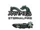 XANTARES (Glitter) | Antwerp 2022