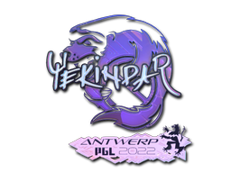 YEKINDAR (Holo) | Antwerp 2022