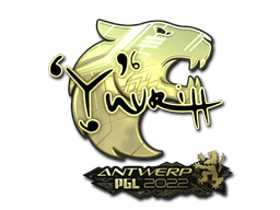 yuurih (Gold) | Antwerp 2022