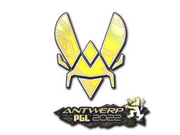 Vitality (Holo) | Antwerp 2022