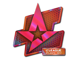 Astralis (Holo) | Atlanta 2017