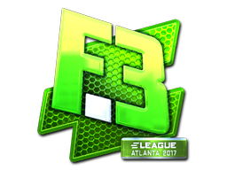 Flipsid3 Tactics (Foil) | Atlanta 2017