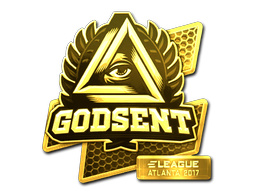 GODSENT (Gold) | Atlanta 2017