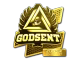 GODSENT (Gold) | Atlanta 2017