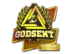 GODSENT (Holo) | Atlanta 2017