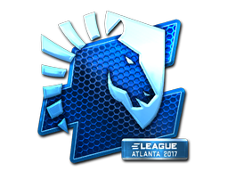 Team Liquid (Foil) | Atlanta 2017