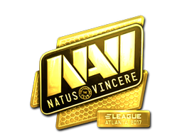 Natus Vincere (Gold) | Atlanta 2017