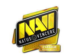 Natus Vincere (Holo) | Atlanta 2017