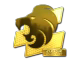 North (Gold) | Atlanta 2017