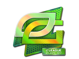 OpTic Gaming (Holo) | Atlanta 2017