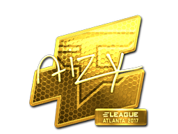 aizy (Gold) | Atlanta 2017