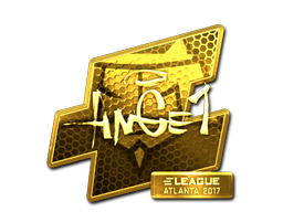 ANGE1 (Gold) | Atlanta 2017