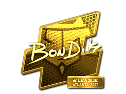 bondik (Gold) | Atlanta 2017