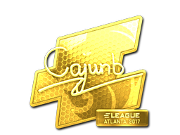 cajunb (Gold) | Atlanta 2017