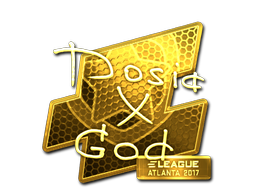 Dosia (Gold) | Atlanta 2017