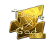 Dosia (Gold) | Atlanta 2017