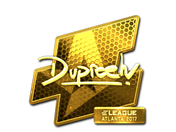 dupreeh (Gold) | Atlanta 2017