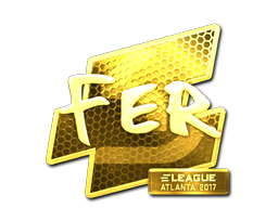 fer (Gold) | Atlanta 2017