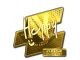 Happy (Gold) | Atlanta 2017