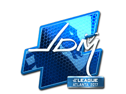 jdm64 (Foil) | Atlanta 2017