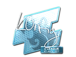 k0nfig (Foil) | Atlanta 2017