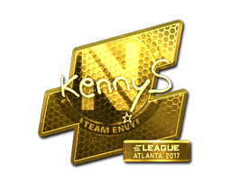 kennyS (Gold) | Atlanta 2017