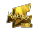 Kjaerbye (Gold) | Atlanta 2017