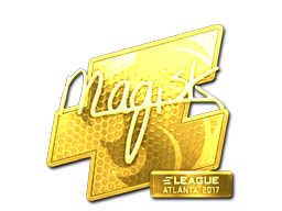 Magisk (Gold) | Atlanta 2017