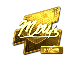 mou (Gold) | Atlanta 2017