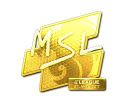 MSL (Gold) | Atlanta 2017