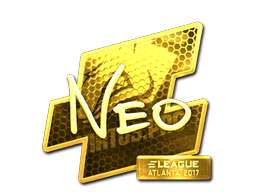 NEO (Gold) | Atlanta 2017