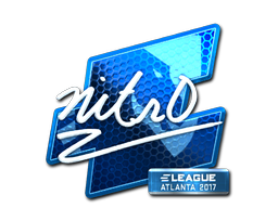 nitr0 (Foil) | Atlanta 2017