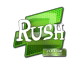 RUSH | Atlanta 2017