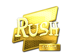 RUSH (Gold) | Atlanta 2017