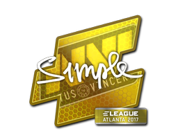 s1mple | Atlanta 2017