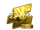 SIXER (Gold) | Atlanta 2017