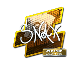 Snax (Foil) | Atlanta 2017