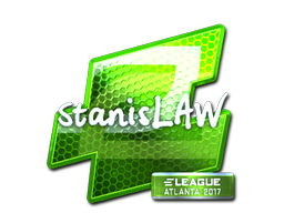 stanislaw (Foil) | Atlanta 2017