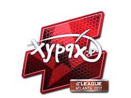 Xyp9x (Foil) | Atlanta 2017