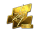 Zeus (Gold) | Atlanta 2017