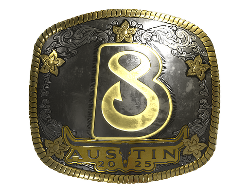 B8 (Gold) | Austin 2025