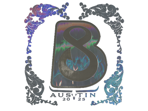 B8 (Holo) | Austin 2025