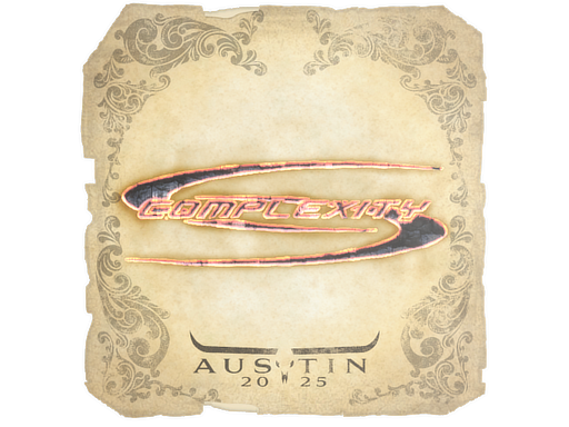 Complexity Gaming | Austin 2025