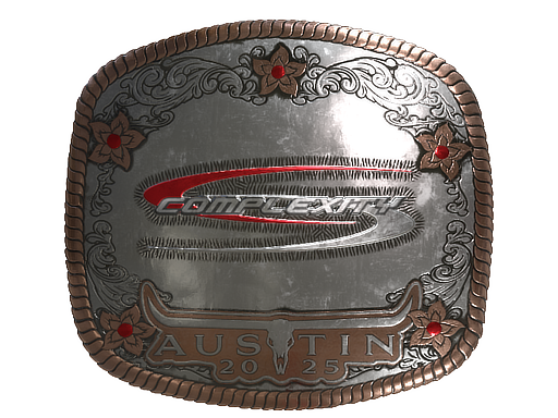 Complexity Gaming (Foil) | Austin 2025
