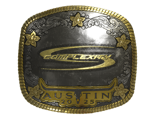Complexity Gaming (Gold) | Austin 2025