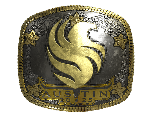 Falcons (Gold) | Austin 2025
