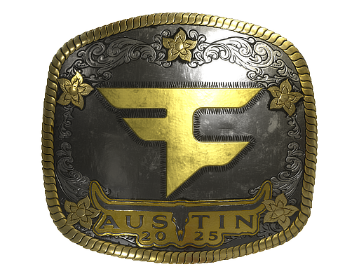 FaZe Clan (Gold) | Austin 2025