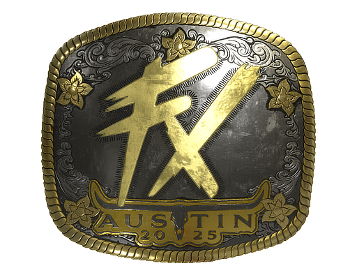 Fluxo (Gold) | Austin 2025